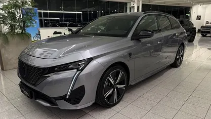 Usata Peugeot 308 GTi 136 CV (100 kW) 2025 Grigio artense Station wagon
