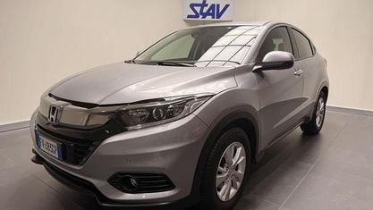 Usata Honda HR-V Elegance 131 CV (96 kW) 2019 Grigio SUV