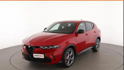 Usata Alfa Romeo Tonale Edizione Speciale 131 CV (96 kW) 2023 Rosso SUV
