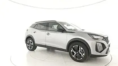 Usata Peugeot 3008 Allure 131 CV (96 kW) 2024 Blu SUV