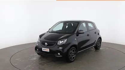 Usata 2019 Smart ForFour Basis Due volumi | 14.799 € (Buon prezzo)