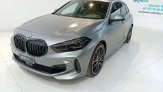 Grigio scuro Usata 2022 BMW 120 M Sport Due volumi | 27.500 € (Super prezzo)