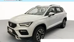 Bianco nevada Usata 2024 Seat Ateca Business SUV | 23.400 € (Ottimo prezzo)