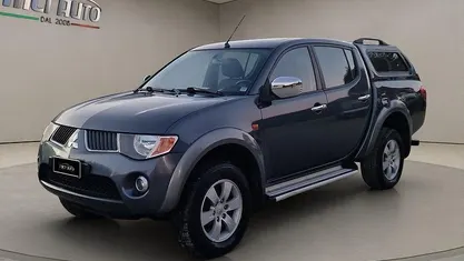 Usata Mitsubishi L200 Invite 136 CV (100 kW) 2007 Pick-up