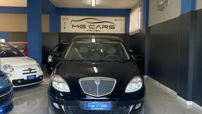 Usata Lancia Ypsilon 69 CV (50 kW) 2005 Nero Utilitaria