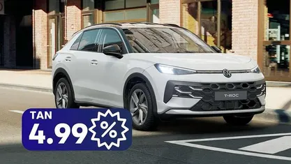 Usata VW T-Roc Life 150 CV (110 kW) 2025 SUV