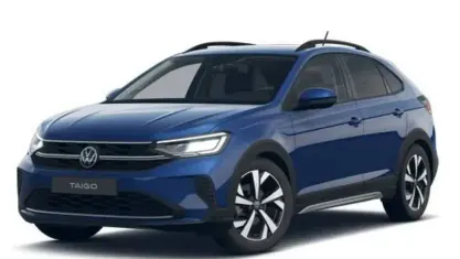 Usata VW Taigo Edition 116 CV (85 kW) 2025 Blu SUV