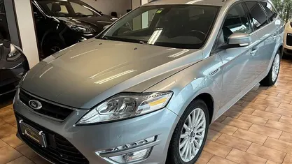 Grigio Usata 2014 Ford Mondeo Business Edition Station wagon | 5900 € (Ottimo prezzo)
