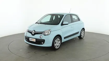 Blu Usata 2017 Renault Twingo SE Due volumi | 10.699 € (Buon prezzo)