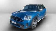 Island blue metallic Usata 2023 Mini Cooper SD Countryman SUV | 35.000 € (Buon prezzo)
