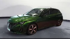 Verde Usata 2022 Peugeot 308 GT Tre volumi | 19.200 € (Buon prezzo)