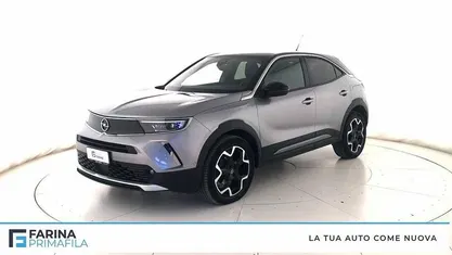 Usata Opel Mokka Ultimate 110 CV (80 kW) 2022 Grigio SUV