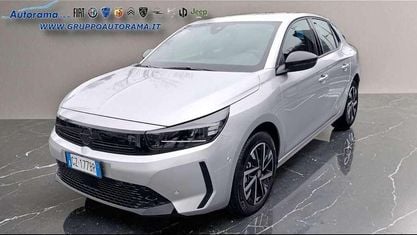 Usata Opel Corsa 101 CV (74 kW) 2025 Bianco Berlina