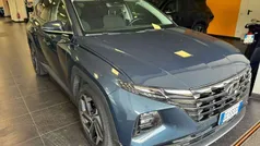 Grigio Usata 2021 Hyundai Tucson SUV | 23.300 € (Buon prezzo)