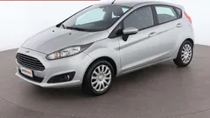 Grigio Usata 2015 Ford Fiesta Due volumi | 7299 € (Buon prezzo)