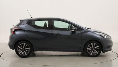 Occasion Nissan Micra Acenta 90 PK (66 kW) 2019 Hatchback