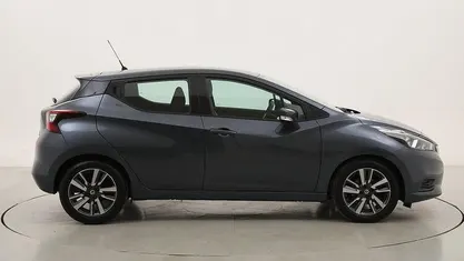 Usata Nissan Micra Acenta 90 CV (66 kW) 2019 Utilitaria