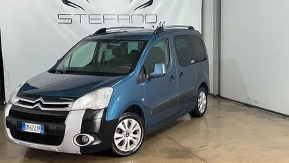 Blu Usata 2012 Citroën Berlingo SELECTION Monovolume | 5300 € (Buon prezzo)