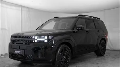 Usata Hyundai Santa Fe 253 CV (186 kW) 2026 SUV