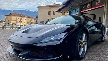 Usata Ferrari F8 720 CV (529 kW) 2021 Coupé