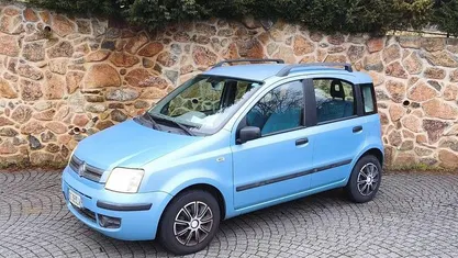 Usata 2006 Fiat Panda Utilitaria | 2800 € (Ottimo prezzo)