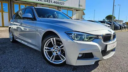 Argento Usata 2019 BMW 320 M Sport Station wagon | 19.900 € (Super prezzo)