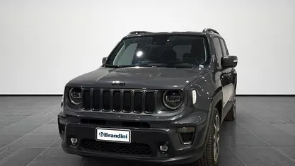 Usata Jeep Renegade 131 CV (96 kW) 2022 Graphite grey SUV