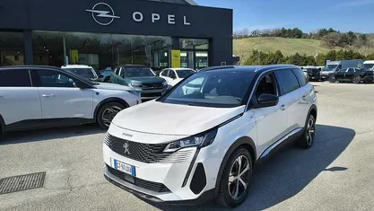 Usata Peugeot 5008 GT 131 CV (96 kW) 2024 SUV