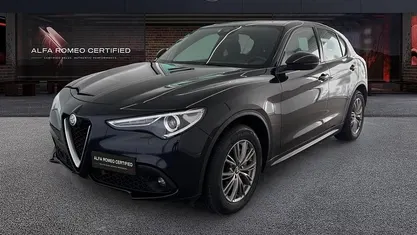 Usata Alfa Romeo Stelvio Business 190 CV (139 kW) 2022 SUV