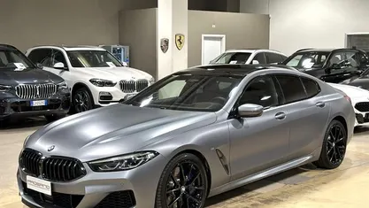 Gray Usata 2021 BMW 850 Comfort Edition Coupé | 69.500 €