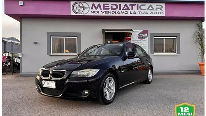 Usata BMW 318 143 CV (105 kW) 2009 Berlina