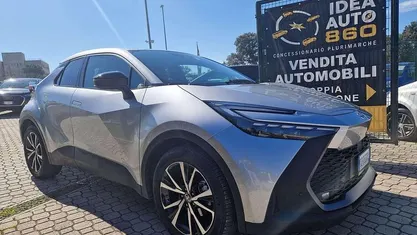 Usata Toyota C-HR Trend 98 CV (72 kW) 2025 SUV