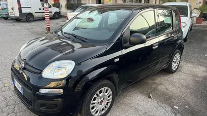 Usata Fiat Panda 69 CV (50 kW) 2017 Utilitaria