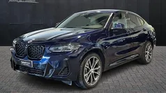 Blu Usata 2023 BMW X4 M Sport SUV | 42.650 € (Buon prezzo)