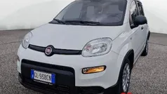 Bianco Usata 2022 Fiat Panda S Due volumi | 10.300 € (Ottimo prezzo)