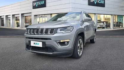 Usata 2018 Jeep Compass Limited SUV | 19.800 € (Buon prezzo)