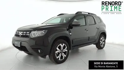 Usata Dacia Duster Journey 101 CV (74 kW) 2023 Nero SUV
