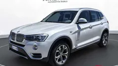 Bianco Usata 2017 BMW X3 Comfort Edition SUV | 19.900 € (Super prezzo)