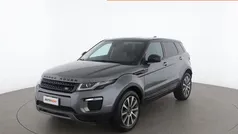 Grigio Usata 2017 Land Rover Range Rover evoque HSE SUV | 19.899 € (Buon prezzo)