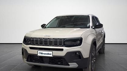 Usata Jeep Avenger Summit 101 CV (74 kW) 2025 Stone SUV