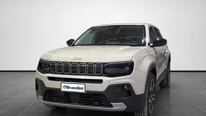 Usata Jeep Avenger Summit 101 CV (74 kW) 2025 Stone SUV