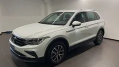 Bianco Usata 2023 VW Tiguan Life SUV | 30.900 € (Buon prezzo)