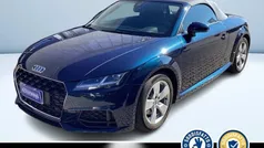 Usata 2020 Audi TT Roadster Design Cabrio | 35.900 € (Buon prezzo)