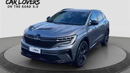 Usata Renault Austral Techno Esprit Alpine 200 CV (147 kW) 2023 Grigio scuro SUV