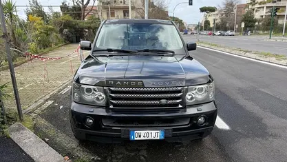 Nero Usata 2009 Land Rover Range Rover Sport HSE Dynamic SUV | 8500 € (Super prezzo)