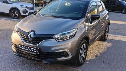 Occasion Renault Captur 90 PK (66 kW) 2019 Grijs SUV