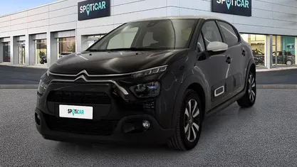 Usata Citroën C3 PureTech 2023 Nero Utilitaria