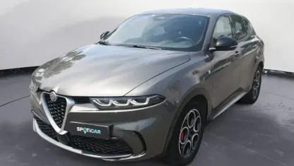 Usata Alfa Romeo Tonale Ti 131 CV (96 kW) 2024 Grigio SUV