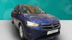 Blu Usata 2022 Opel Corsa Edition Tre volumi | 13.900 € (Buon prezzo)