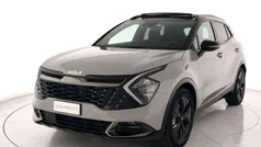 Grigio Usata 2024 Kia Sportage SUV | 33.800 € (Buon prezzo)